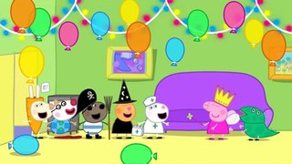 Peppa Pig  Fancy Dress Party