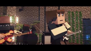 ♫ 'Mining Ores'   The Minecraft Song Parody of OneRepublic's Counting Stars Music Video