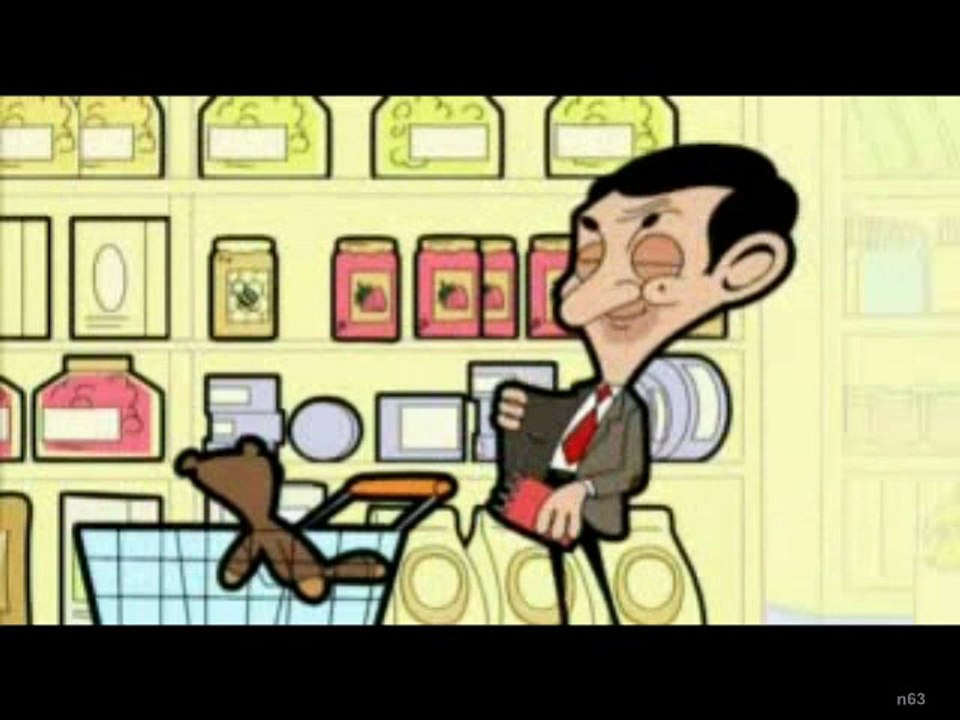 Group Mr Bean