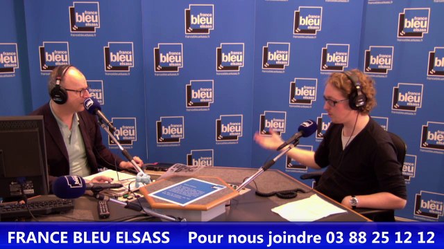 Le Stàmm & Tisch du Musée Alsacien le 18 juin 2016