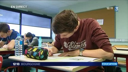 Les épreuves de philosophie du baccalauréat au Lycée Anna Judic à Semur-en-Auxois