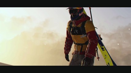 Steep, vidéo de présentation du jeu