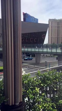 Michael Chu'di Ejekam on Aria Resorts and Casino Las Vegas