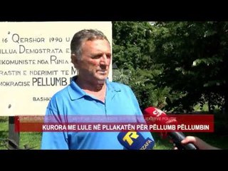 PËRKUJTOHET PËLLUMB PËLLUMBI, DJALOSHI QË U VRA NË KUFI NË 1990