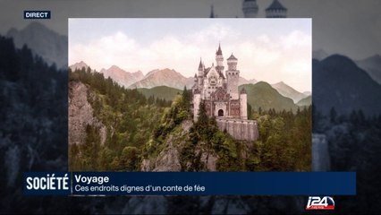 Ces voyages dignes de conte de fées