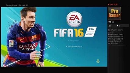 [FR|PS4] FIFA Saisons Coop ft Matthias.