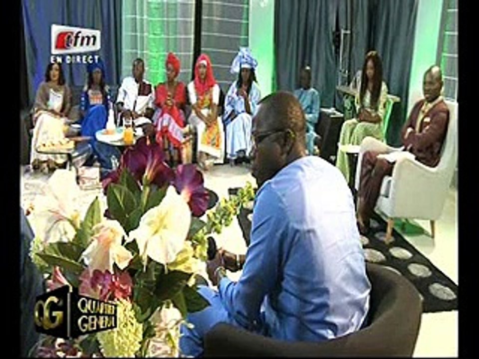 Ahmed Khalifa Niasse après Adja Fatou Binetou Diop il s’en prend à Iran Ndao …Regardez