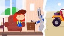 Доктор Машинкова и Джип. Перегрев. Мультик про машинки