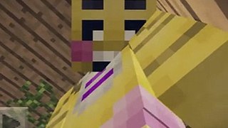 Minecraft PE: Chica Song por Town.