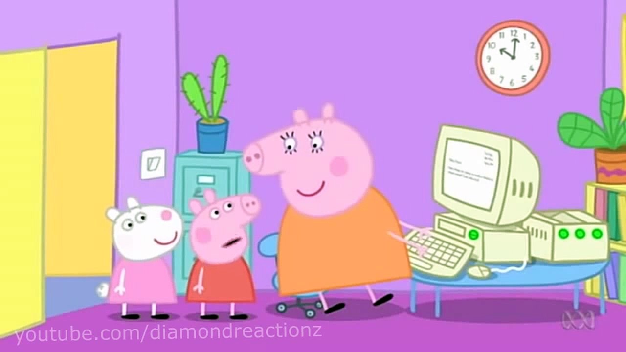 Peppa Pig Is John Cena