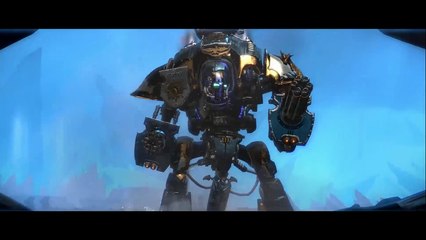 Dawn of War 3 Warhammer 40.000 - Trailer E3.