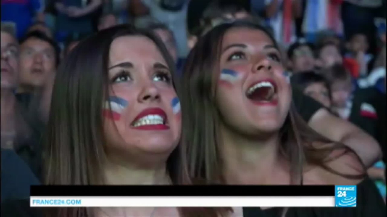 EURO 2016 : Face à l'Albanie, les Bleus se sont faits peur, mais sont qualifiés en huitièmes