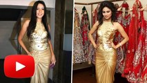 Rozlyn Khan PUBLICLY INSULTS Mouni Roy For Copying Her Style