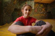 14-Year-Old Laura Rogora Becomes Second Youngest To Climb 9a