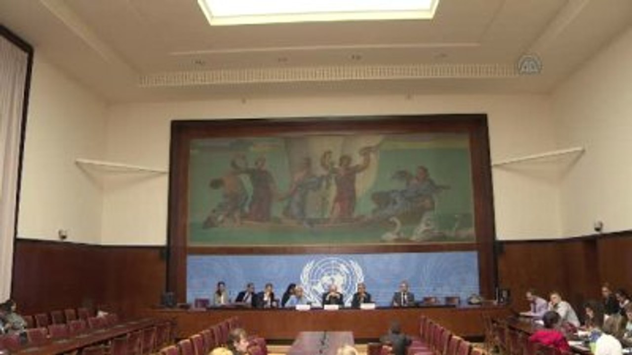 Daeş Ezidi Soykırımı Yaptı"