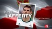 Kyle Lafferty, renard des surfaces et joueur fantasque - Irlande du Nord #Euro2016