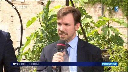 Le couvent des Ursulines à Mâcon  / Direct Midi jeudi 16 juin 2016