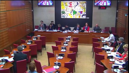 Commission affaires culturelles - 14 juin 2016