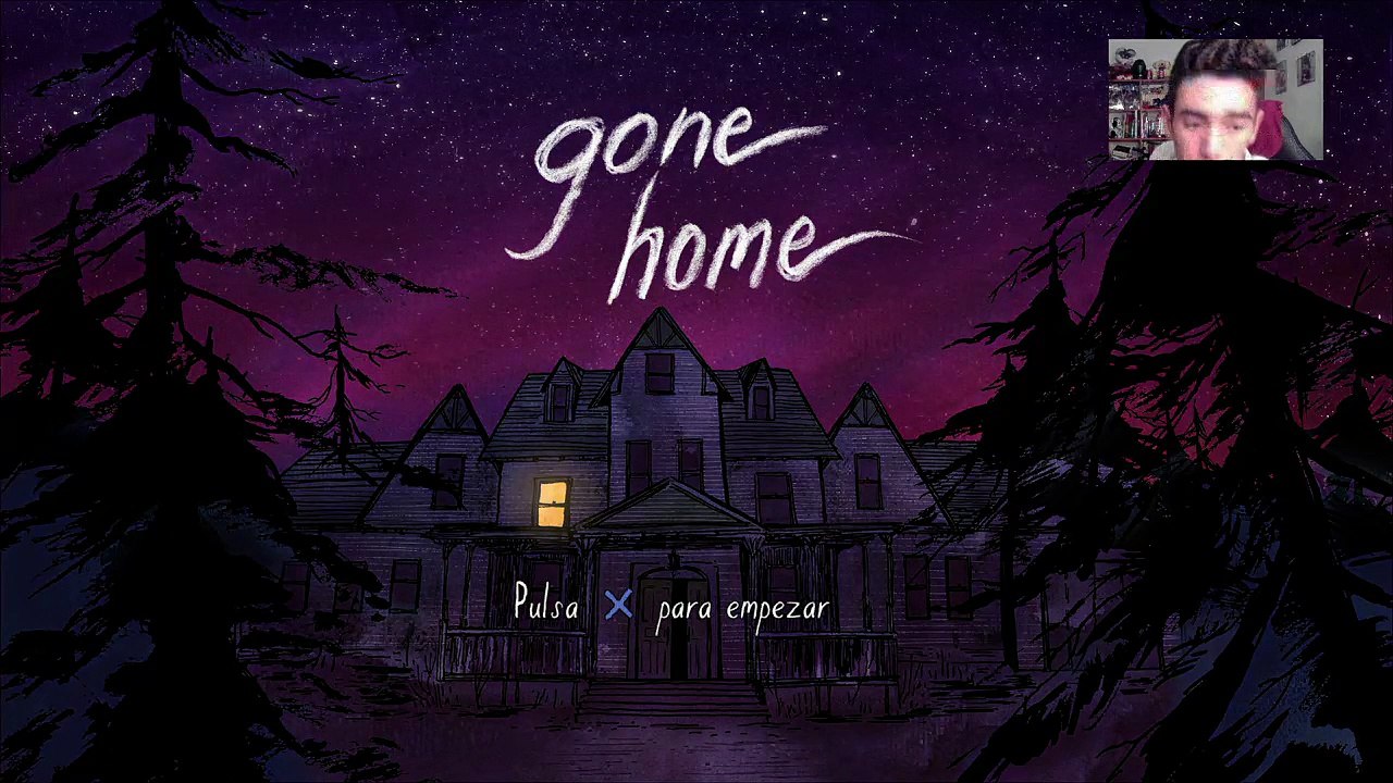Gone Home