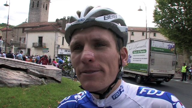 Cyclisme - Route du Sud 2016 - Arnaud Démare : Un beau duel avec Bryan Coquard