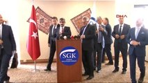 Diyarbakır Sgk, Sur ve Silvan'daki Esnafların Prim Borçları Erteledi