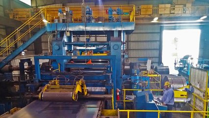 Seamless Rolled Ring Forgings | Ferralloy.com