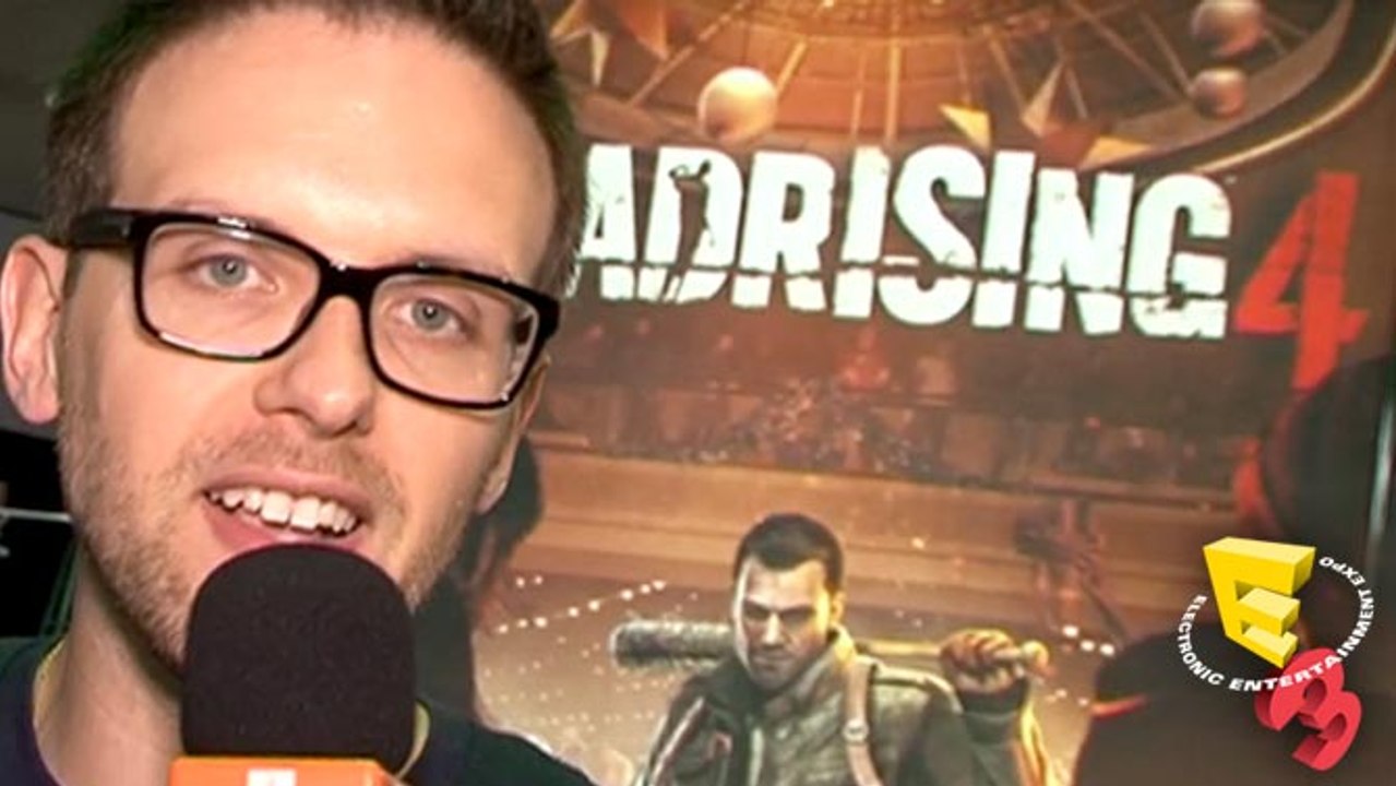 E3 2016 : Dead Rising 4, on y a joué, nos impressions tronçonneuse en mains