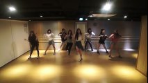 OH MY GIRL (    ) - CUPID Dance Practice Ver. (Mirrored)