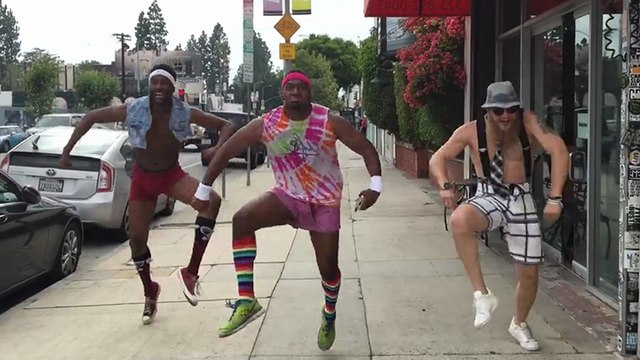 Le clip WTF de The Band Of The Bold