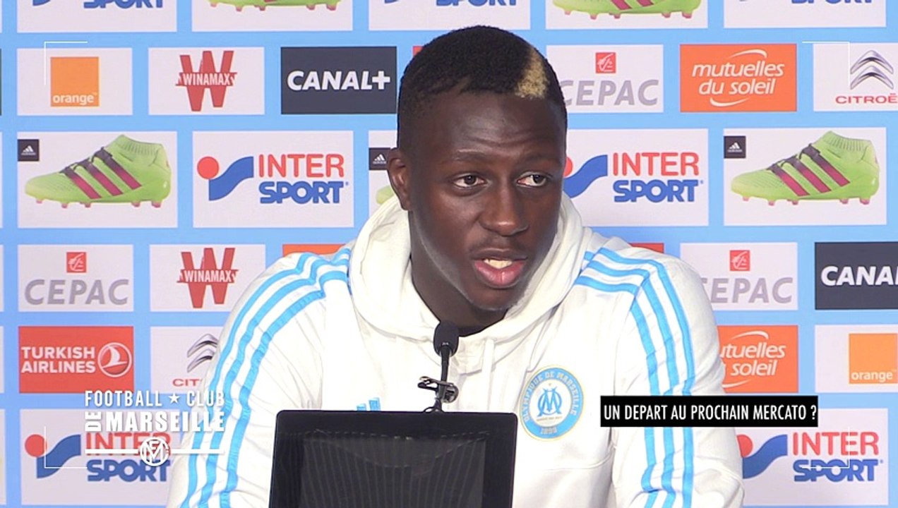 Mendy et son avenir à l'OM