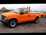 2003 Ford F250 Super Duty XL pickup truck for sale | sold at auction October 24, 2013