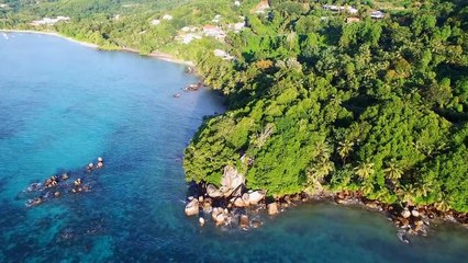anse royale Mahé Seychelles