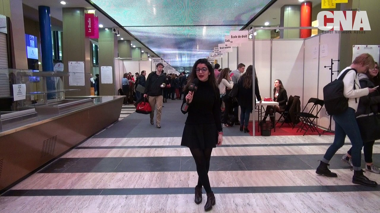 salon des masters d'Assas 2016