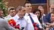 Report TV - Me Çakon në krah, Tahiri: Akuzat e opozitës nuk janë më të reja