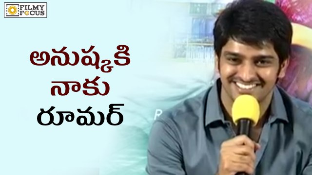 Naga Shourya Funny Comments on Love Rumours with Heroines - Filmyfocus.com