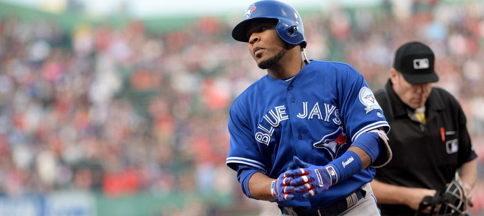 HR 17 de Edwin Encarnación