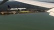 Amazing Video-- Two planes landing together at San Francisco International Airport in US!