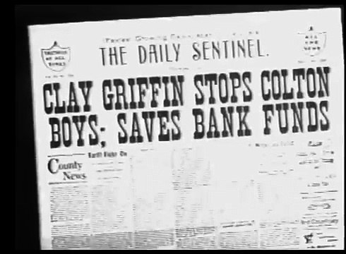 10. Annie Oakley Justice Guns