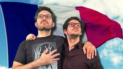 EURO 2016 : France - Suisse sur FIFA 16