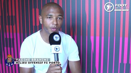 Sa saison, son avenir : les confidences de Yacine Brahimi