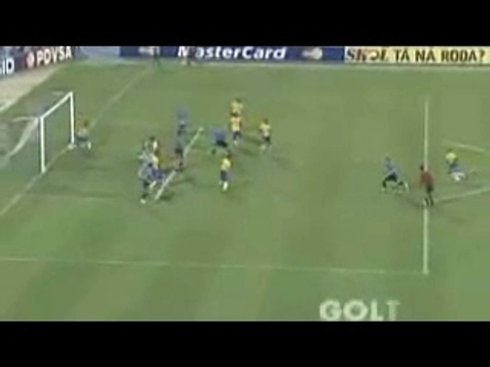 Tout Les Buts Brésil 2 - 2 Uruguay