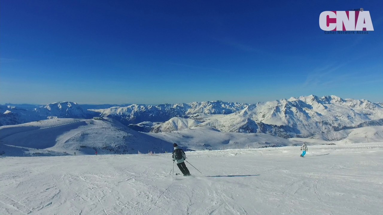 semaine de ski uges 2016