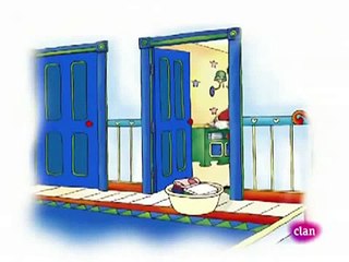 El Disfraz De Halloween De Caillou ~ (Halloween Clan tve)