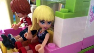 Lego friends story part 1