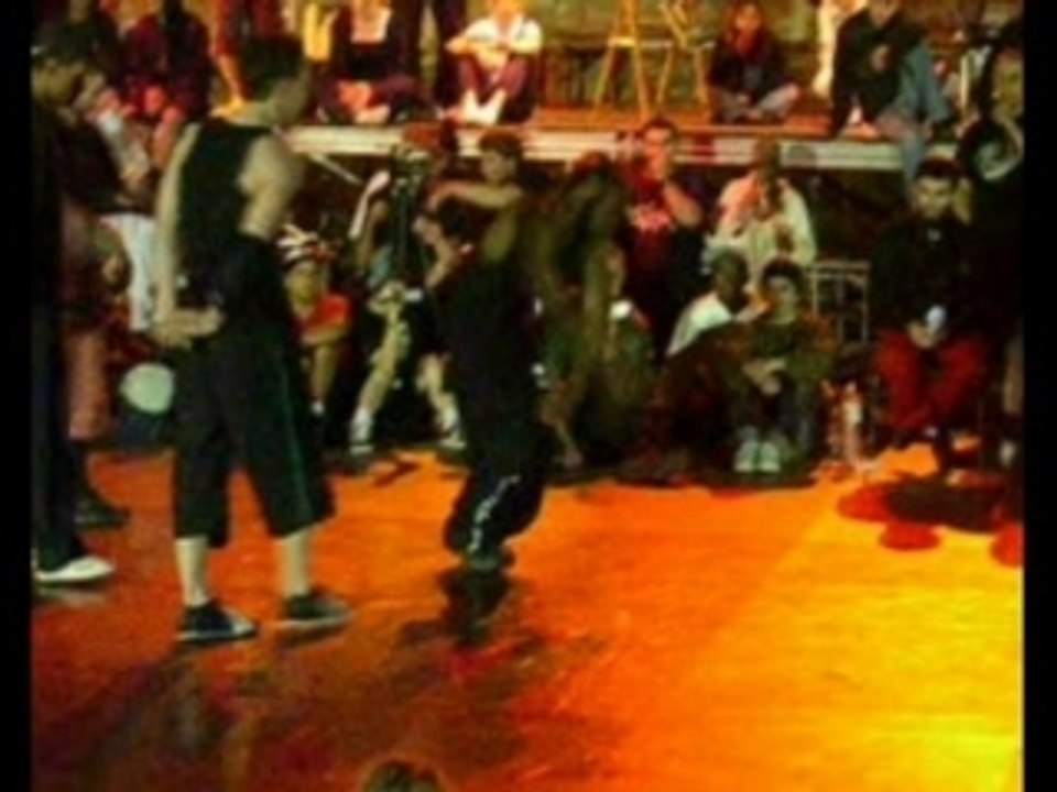 BLOCK PARTY PERPIGNAN 2007