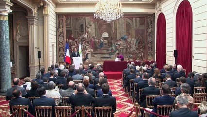 La France a ratifié l’Accord de Paris
