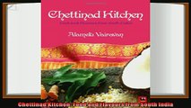favorite   Chettinad Kitchen Food and Flavours from South India