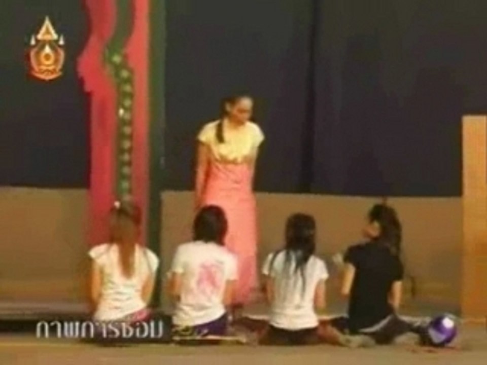 MOS & NAT Fah Jarod Sai - Open The Curtain 1