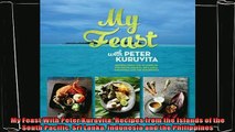 read now  My Feast With Peter Kuruvita Recipes from the Islands of the South Pacific Sri Lanka