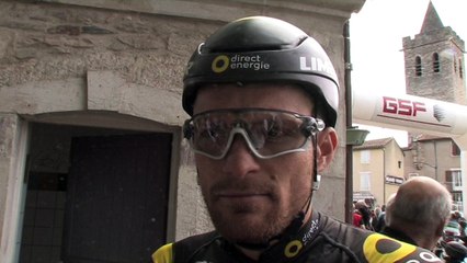 Petit message d'Adrien PETIT